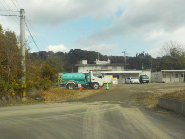 宮崎市高岡町、土地の画像です