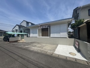 宮崎市、中古一戸建ての画像です
