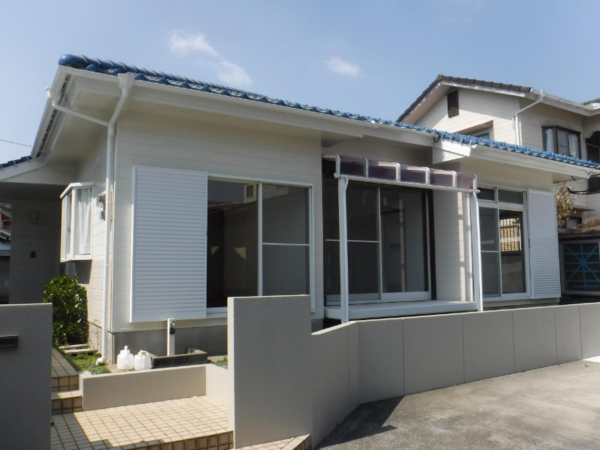 宮崎市、中古一戸建ての画像です
