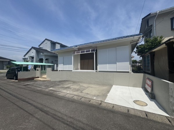 宮崎市、中古一戸建ての画像です