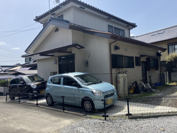 宮崎市大坪東、中古一戸建ての画像です