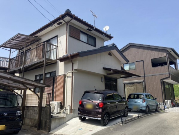 宮崎市大坪東、中古一戸建ての画像です