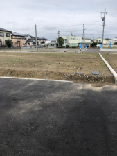 宮崎市大塚町、土地の画像です