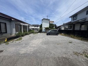 宮崎市曽師町、土地の画像です
