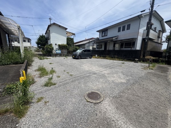 宮崎市曽師町、土地の画像です