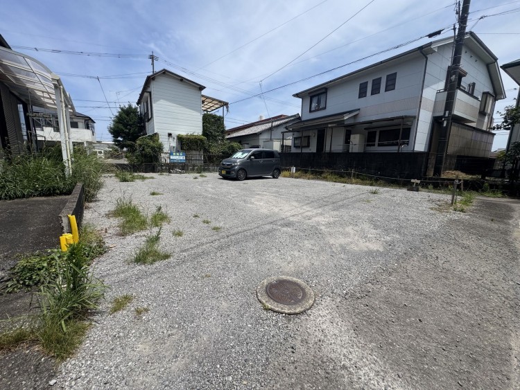 宮崎市曽師町、土地の画像です