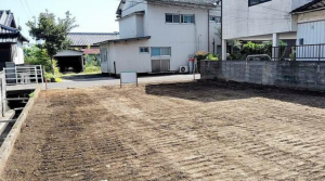宮崎市、土地の画像です