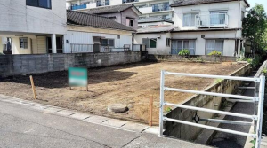 宮崎市、土地の画像です