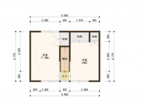 宮崎市大塚台西、中古一戸建ての画像です