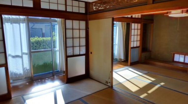 宮崎市大塚台西、中古一戸建ての画像です