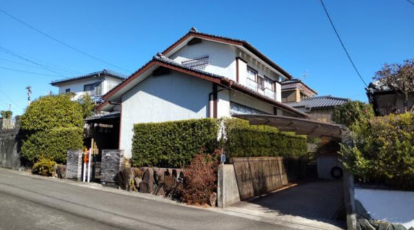 宮崎市大塚台西、中古一戸建ての画像です