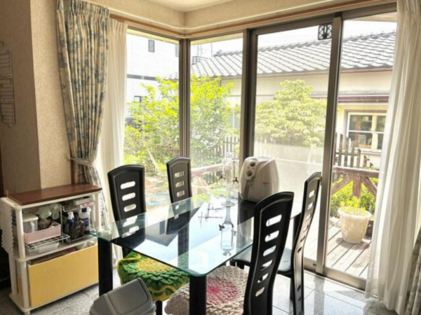 宮崎市月見ケ丘、中古一戸建ての画像です