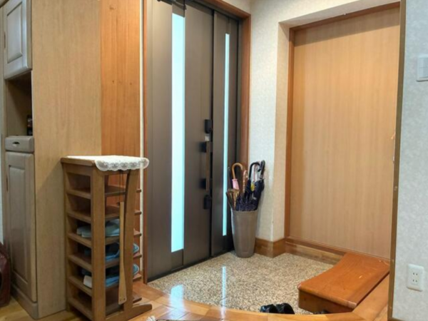 宮崎市月見ケ丘、中古一戸建ての画像です