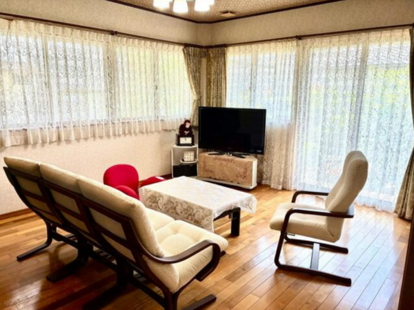 宮崎市月見ケ丘、中古一戸建ての画像です