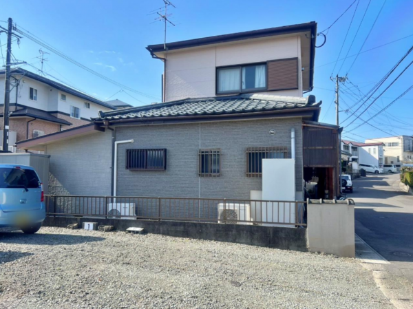 宮崎市月見ケ丘、中古一戸建ての画像です
