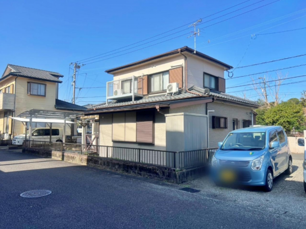 宮崎市月見ケ丘、中古一戸建ての画像です