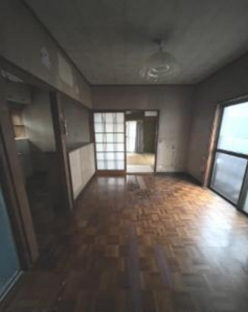 宮崎市源藤町、収益物件/店舗付住宅の画像です