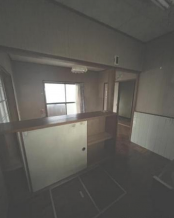 宮崎市源藤町、収益物件/店舗付住宅の画像です