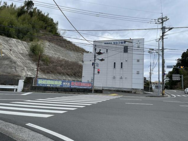 宮崎市北川内町、収益物件/店舗事務所の画像です