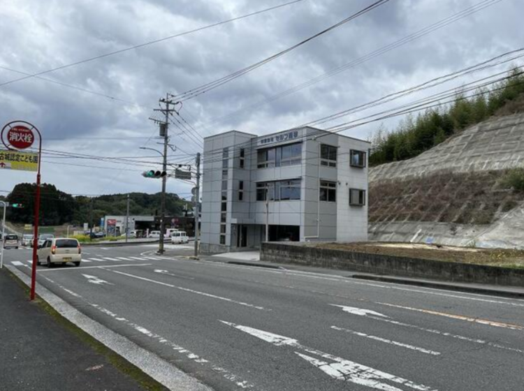 宮崎市北川内町、収益物件/店舗事務所の画像です