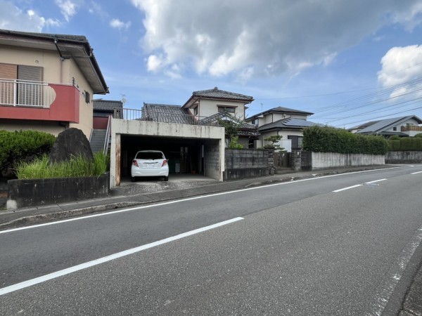 宮崎市希望ケ丘、中古一戸建ての画像です