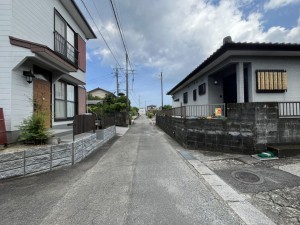 宮崎市大塚町、中古一戸建ての画像です
