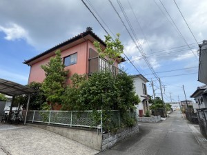 宮崎市大塚町、中古一戸建ての画像です
