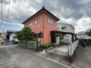 宮崎市大塚町、中古一戸建ての画像です