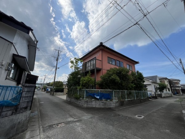 宮崎市大塚町、中古一戸建ての画像です