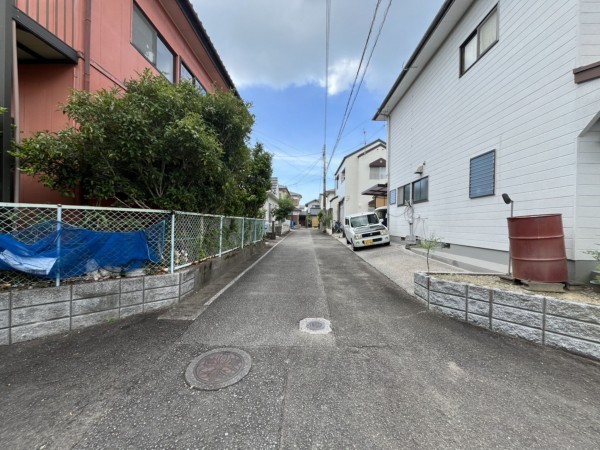 宮崎市大塚町、中古一戸建ての画像です