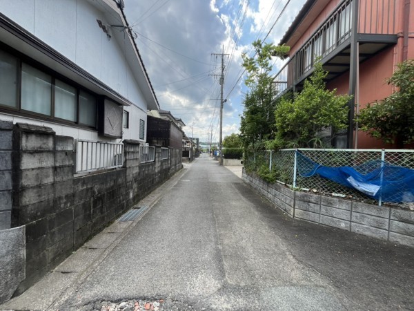 宮崎市大塚町、中古一戸建ての画像です