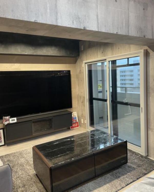 宮崎市中村西、マンションの画像です