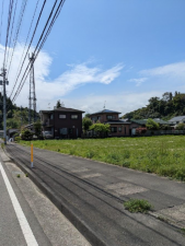 宮崎市、土地の画像です