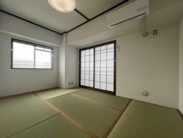 宮崎市千草町、マンションの画像です