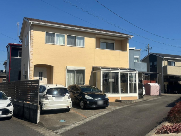 宮崎市佐土原町、中古一戸建ての画像です