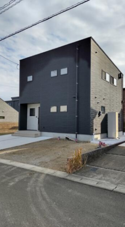 宮崎市佐土原町、中古一戸建ての画像です