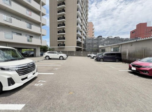 宮崎市淀川、マンションの画像です