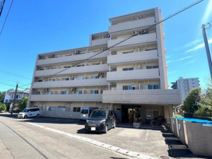 宮崎市祇園、マンションの画像です