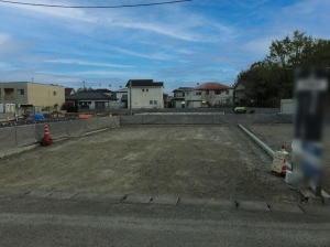 宮崎市、土地の画像です