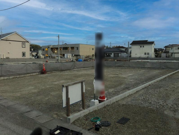 宮崎市、土地の画像です
