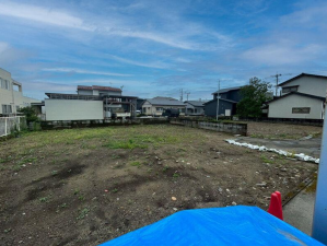 宮崎市、土地の画像です