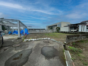 宮崎市、土地の画像です