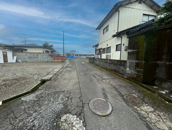 宮崎市、土地の画像です