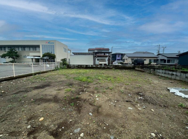 宮崎市、土地の画像です