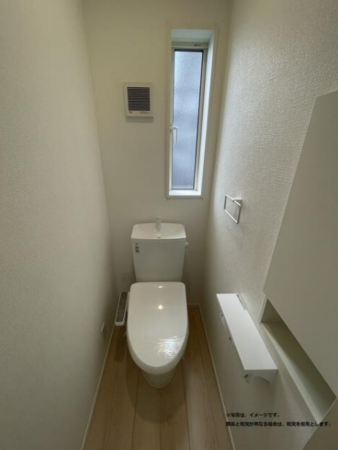 宮崎市恒久、新築一戸建ての画像です