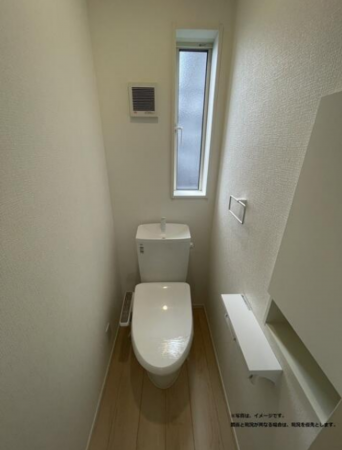 宮崎市中西町、新築一戸建ての画像です