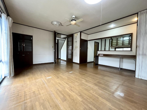 宮崎市生目台西、中古一戸建ての画像です