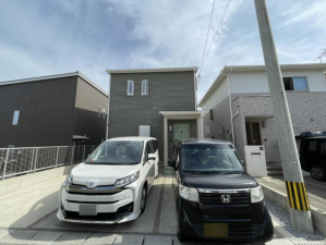 宮崎市月見ケ丘、中古一戸建ての画像です