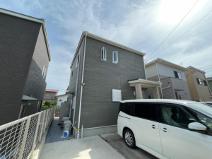宮崎市月見ケ丘、中古一戸建ての画像です