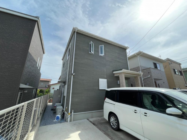 宮崎市月見ケ丘、中古一戸建ての画像です